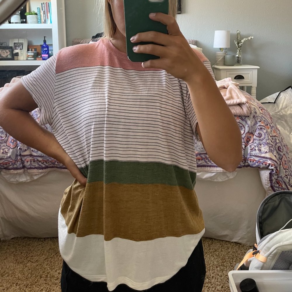 RVCA womens shirt